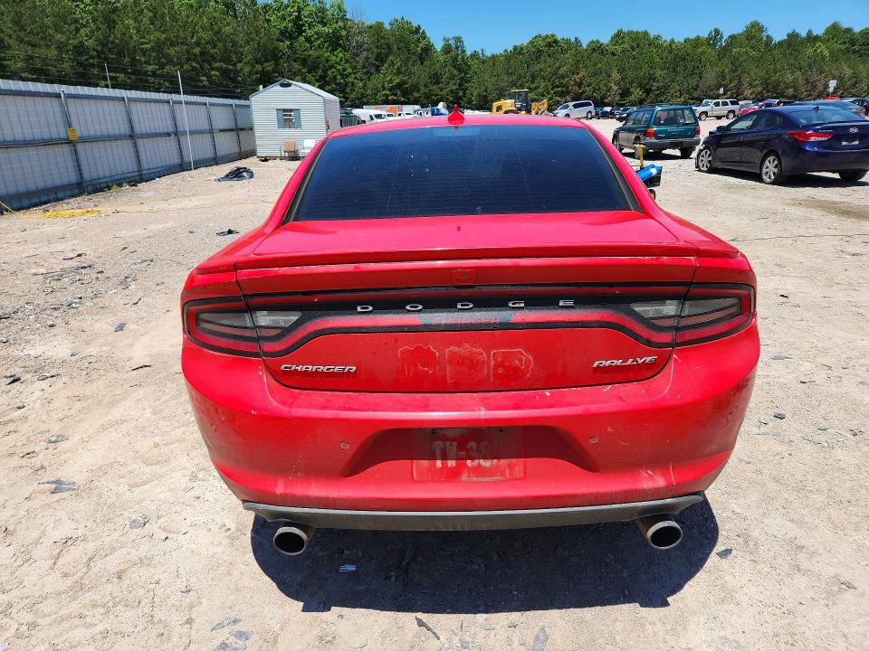 Aukcja sprzedaży 2016 Dodge Charger, vin: 2C3CDXHG9GH154776, numer aukcji: 55973206
