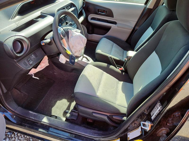 Продажа на аукционе авто 2014 Toyota Prius C, vin: JTDKDTB30E1567865, номер лота: 58154266