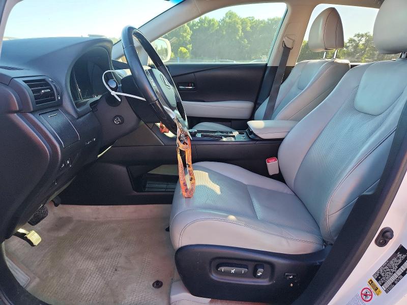 2014 Lexus Rx მანქანა იყიდება აუქციონზე, vin: JTJZK1BA7E2013799, აუქციონის ნომერი: 54687946