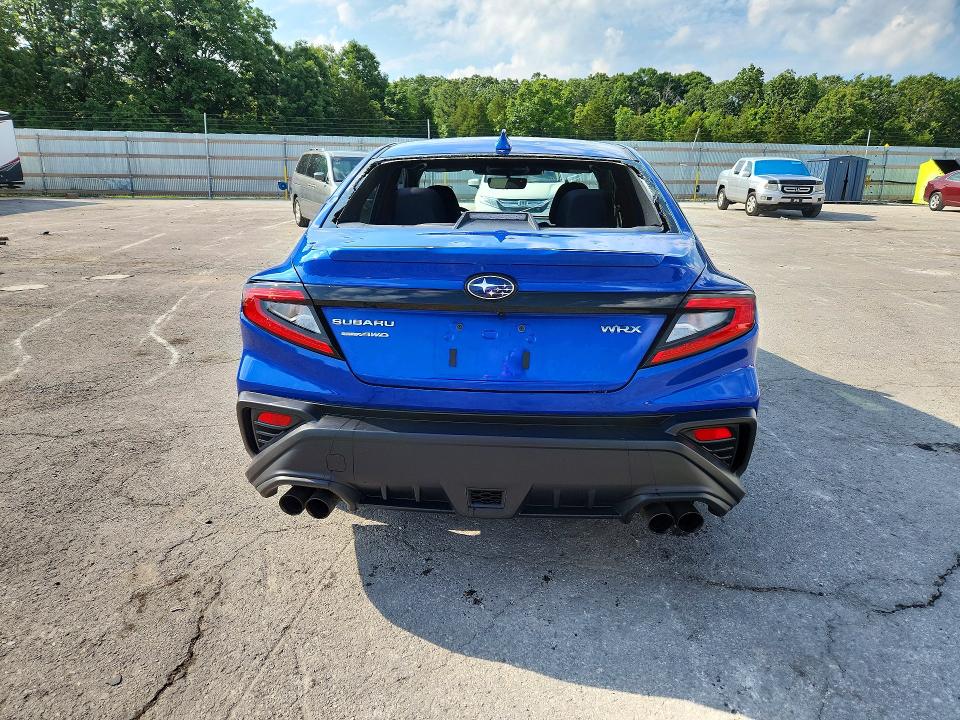 Продаж на аукціоні авто 2024 Subaru Wrx, vin: JF1VBAH6XR9814718, номер лоту: 56128796