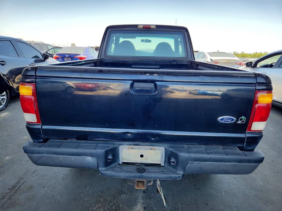 1999 Ford Ranger მანქანა იყიდება აუქციონზე, vin: 1FTYR14VXXPB89021, აუქციონის ნომერი: 57435826