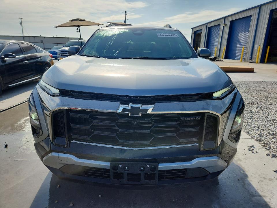 Aukcja sprzedaży 2026 Chevrolet Equinox, vin: 3GNAXKEG6TL187891, numer aukcji: 58935536