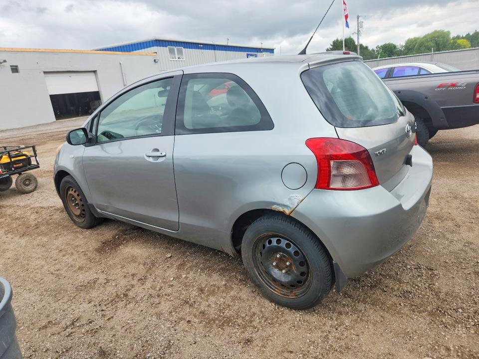 Продажа на аукционе авто 2008 Toyota Yaris, vin: JTDJT923385150867, номер лота: 56935806