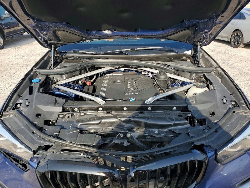 2023 Bmw X5 მანქანა იყიდება აუქციონზე, vin: 5UXCR4C0XP9R32250, აუქციონის ნომერი: 58821716