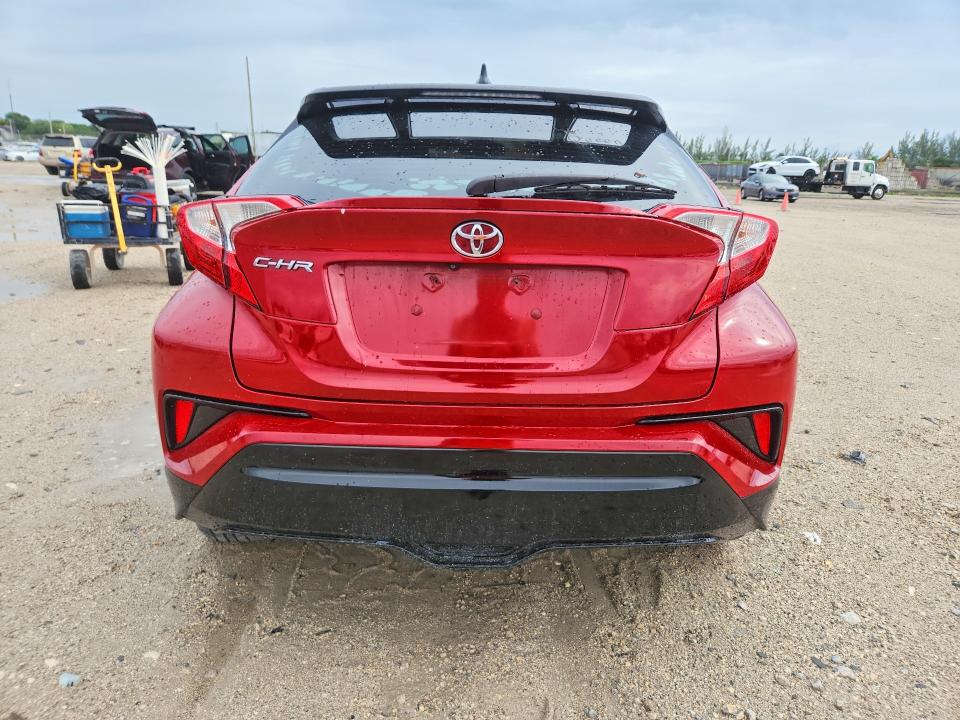 Продаж на аукціоні авто 2018 Toyota C-hr, vin: NMTKHMBX3JR015897, номер лоту: 55966386