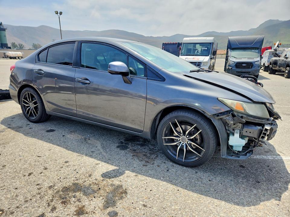 Aukcja sprzedaży 2013 Honda Civic Lx, vin: 2HGFB2F50DH513528, numer aukcji: 56148506