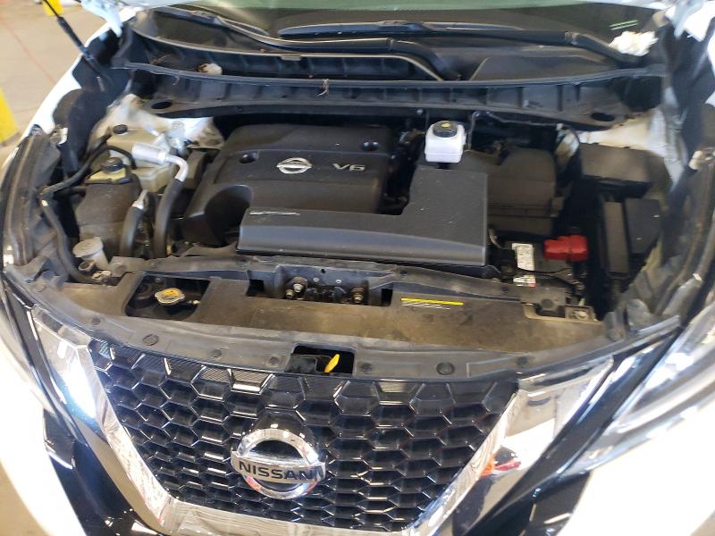 Aukcja sprzedaży 2022 Nissan Murano, vin: 5N1AZ2DS4NC113484, numer aukcji: 56187946
