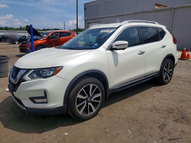Aukcja sprzedaży 2019 Nissan Rogue, vin: 5N1AT2MV9KC840711, numer aukcji: 56818706