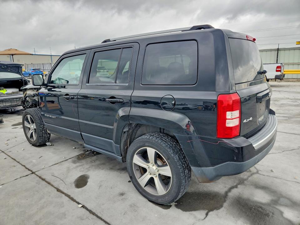 55923596 :رقم المزاد ، 1C4NJRFB7GD524104 vin ، 2016 Jeep Patriot مزاد بيع