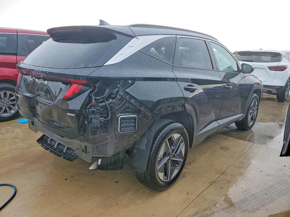 2026 Hyundai Tucson მანქანა იყიდება აუქციონზე, vin: 5NMJBCDE2TH640415, აუქციონის ნომერი: 57955146