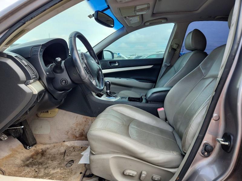 Продажа на аукционе авто 2008 Infiniti G35, vin: JNKBV61EX8M225889, номер лота: 55434996