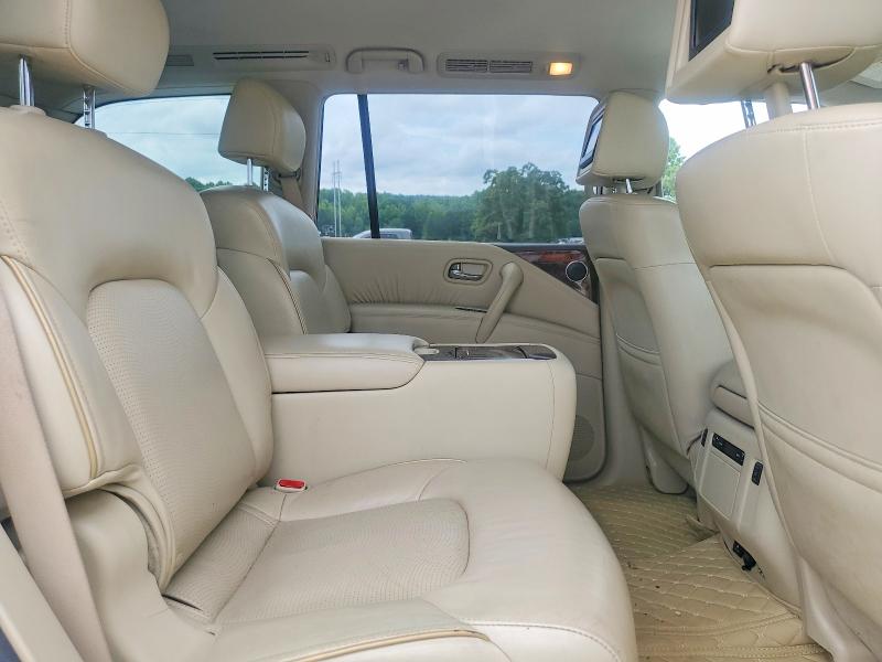 2015 Infiniti Qx80 მანქანა იყიდება აუქციონზე, vin: JN8AZ2NF2F9573512, აუქციონის ნომერი: 56760866