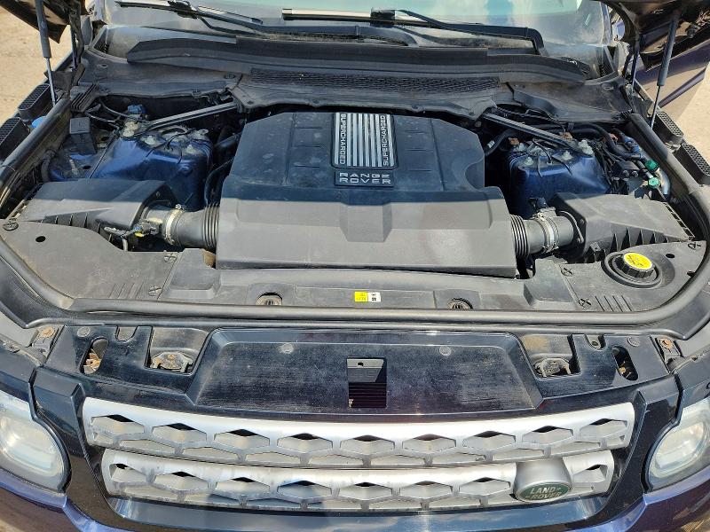 Продажа на аукционе авто 2014 Land Rover Range Rover Sport, vin: SALWR2WF4EA349437, номер лота: 57348726