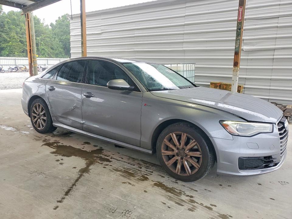 Aukcja sprzedaży 2016 Audi A6, vin: WAUFGAFC2GN060479, numer aukcji: 56854646