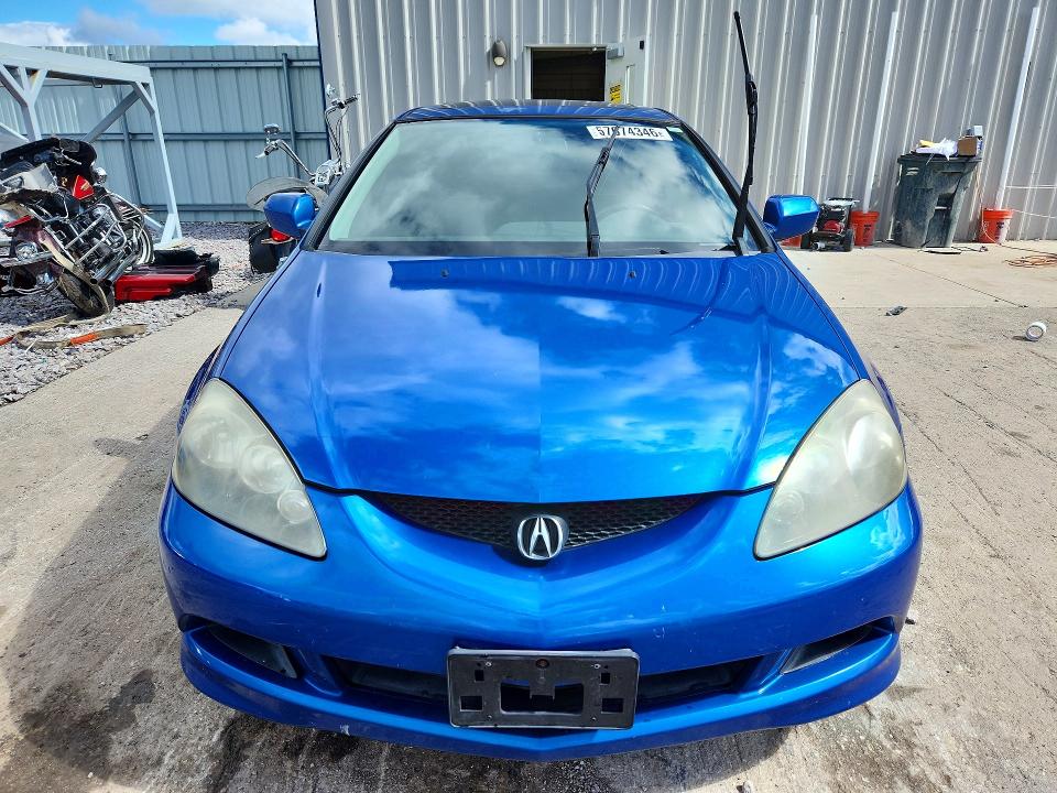 Продаж на аукціоні авто 2006 Acura Rsx, vin: JH4DC53836S003333, номер лоту: 57674346