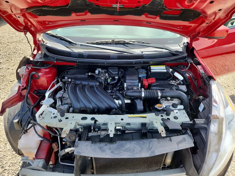 55641276 :رقم المزاد ، 3N1CN7AP5FL837702 vin ، 2015 Nissan Versa مزاد بيع