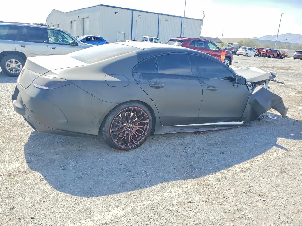 Aukcja sprzedaży 2019 Mercedes-benz Cls, vin: WDD2J5JB3KA030728, numer aukcji: 56323306