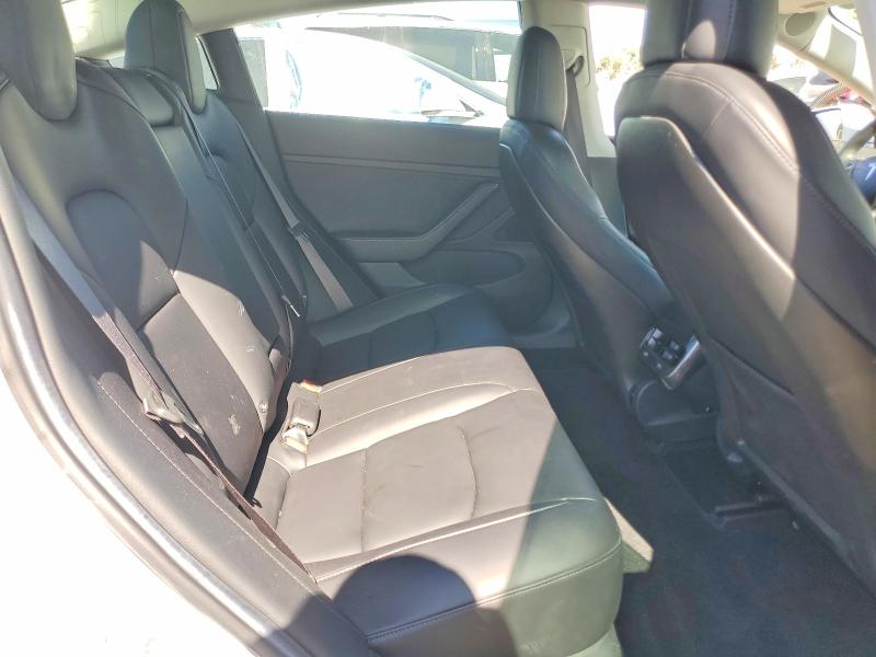 Продажа на аукционе авто 2018 Tesla Model 3, vin: 5YJ3E1EA3JF017416, номер лота: 56549226