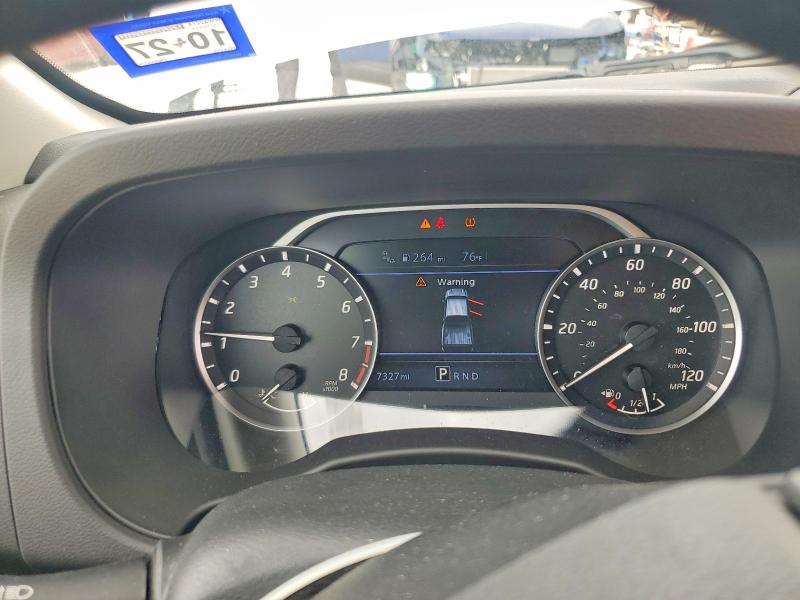 56506976 :رقم المزاد ، 1N6ED1CL1TN609026 vin ، 2026 Nissan Frontier مزاد بيع