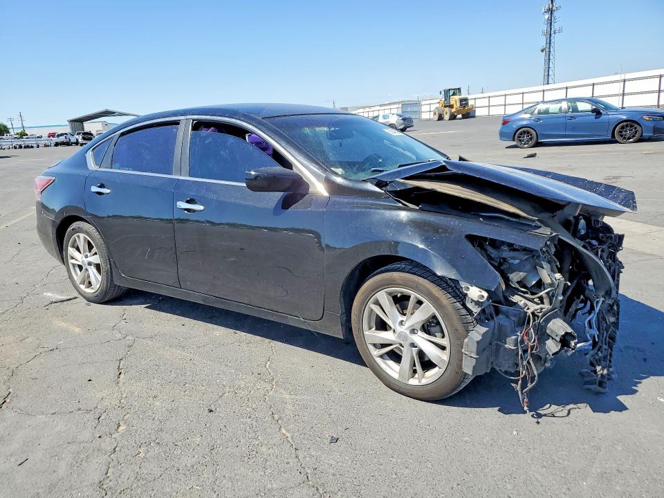 Продажа на аукционе авто 2014 Nissan Altima, vin: 1N4AL3AP2EC155041, номер лота: 55648506