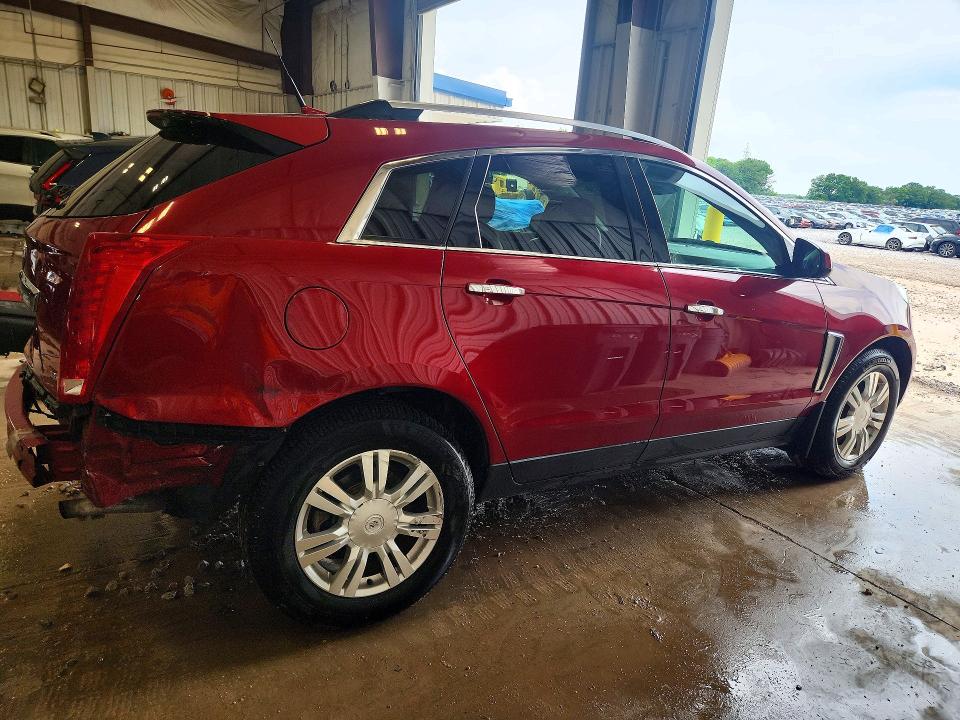 56287016 :رقم المزاد ، 3GYFNGE31DS557063 vin ، 2013 Cadillac Srx مزاد بيع