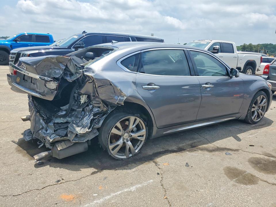 Продажа на аукционе авто 2019 Infiniti Q70l, vin: JN1BY1PP3KM685121, номер лота: 55672196