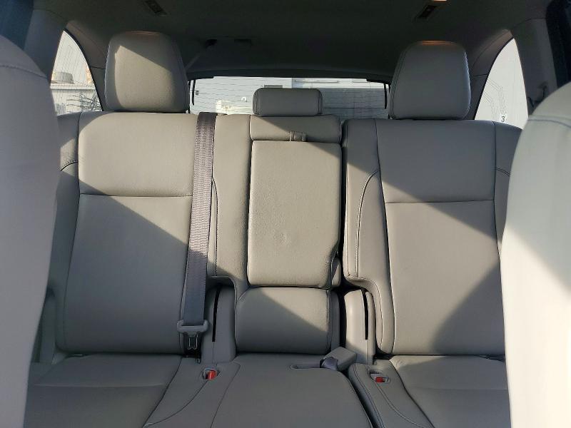2017 Toyota Highlander მანქანა იყიდება აუქციონზე, vin: 5TDJZRFH6HS474930, აუქციონის ნომერი: 58046106