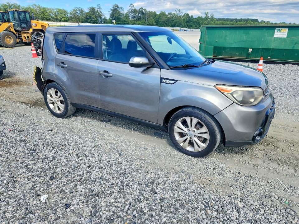 Продаж на аукціоні авто 2016 Kia Soul, vin: KNDJP3A56G7238108, номер лоту: 58750566
