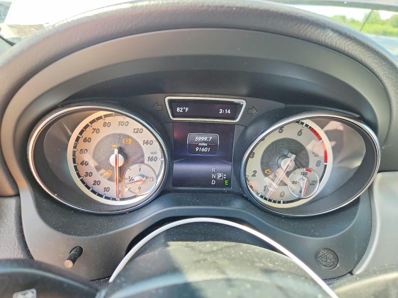 Продажа на аукционе авто 2015 Mercedes-benz Gla, vin: WDCTG4GB2FJ060446, номер лота: 57502836