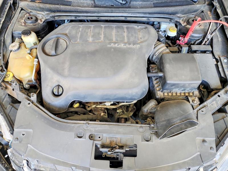 2013 Chrysler 200 მანქანა იყიდება აუქციონზე, vin: 1C3BCBGG0DN738330, აუქციონის ნომერი: 57207566