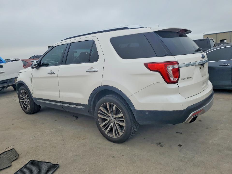 2016 Ford Explorer მანქანა იყიდება აუქციონზე, vin: 1FM5K8HT2GGC65660, აუქციონის ნომერი: 57179416