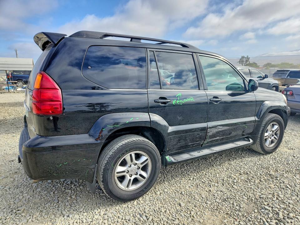 56147356 :رقم المزاد ، JTJBT20X350075126 vin ، 2005 Lexus Gx مزاد بيع