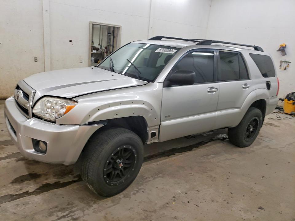 Продаж на аукціоні авто 2006 Toyota 4runner, vin: JTEZU14R860079478, номер лоту: 59000866