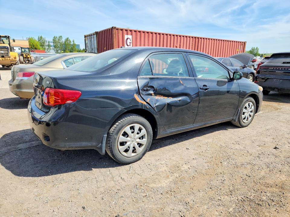 Продажа на аукционе авто 2010 Toyota Corolla, vin: 2T1BU4EE0AC220075, номер лота: 55244406