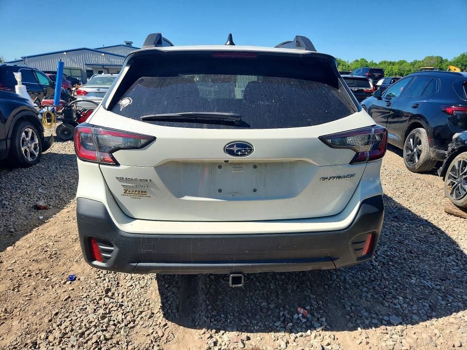 Продажа на аукционе авто 2022 Subaru Outback, vin: 4S4BTACC2N3180269, номер лота: 55169236