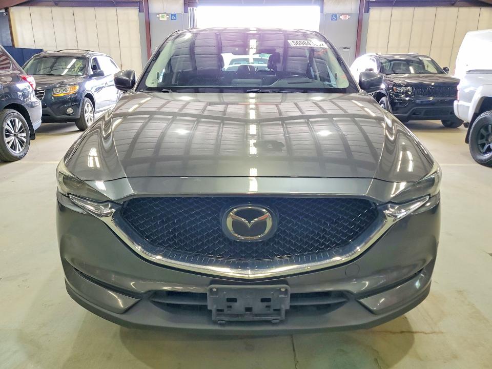 Продаж на аукціоні авто 2017 Mazda Cx-5, vin: JM3KFBDL3H0143969, номер лоту: 56984356