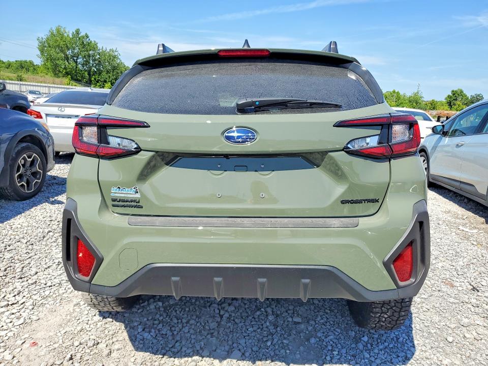 Продажа на аукционе авто 2026 Subaru Crosstrek, vin: 4S4GUHD62T3735366, номер лота: 57332976