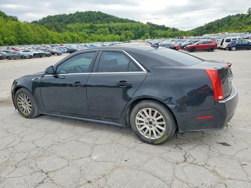 55081656 :رقم المزاد ، 1G6DG5EY6B0158129 vin ، 2011 Cadillac Cts مزاد بيع