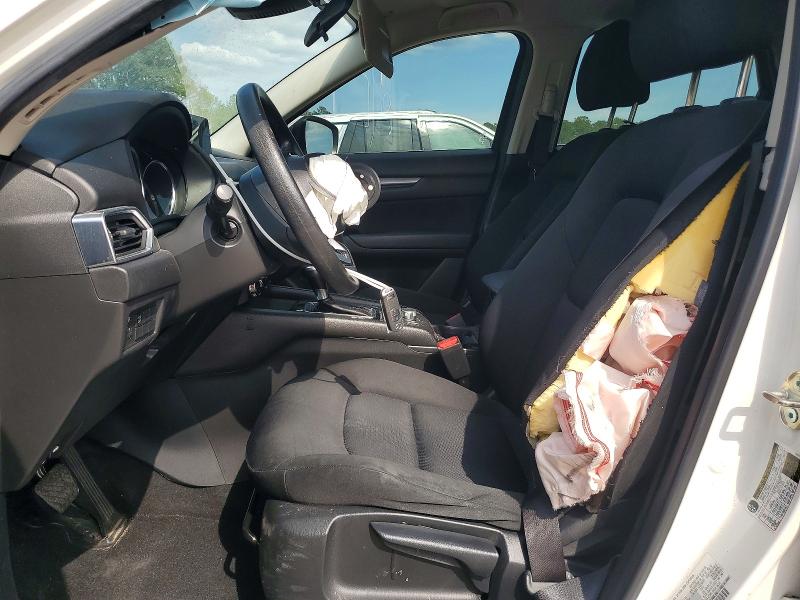 Продаж на аукціоні авто 2017 Mazda Cx-5, vin: JM3KFABL3H0172207, номер лоту: 54226566