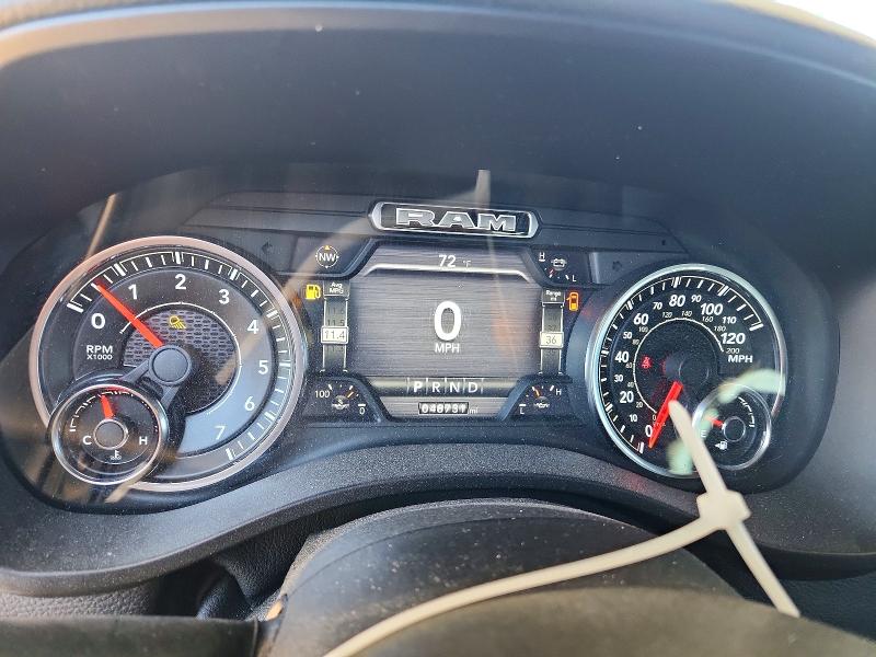 Продаж на аукціоні авто 2019 Ram 1500, vin: 1C6SRFFT6KN899088, номер лоту: 57418376