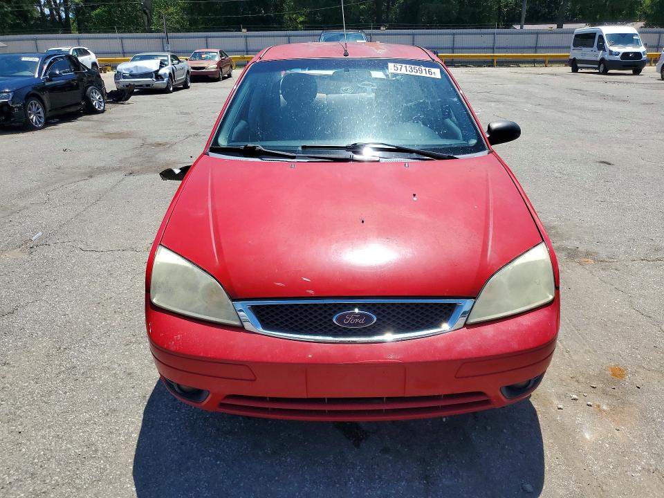 Aukcja sprzedaży 2007 Ford Focus, vin: 1FAFP34N97W289129, numer aukcji: 57135916