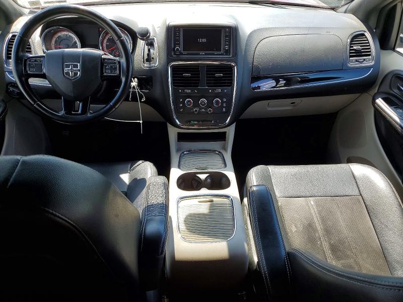 2019 Dodge Grand Caravan მანქანა იყიდება აუქციონზე, vin: 2C4RDGCG1KR514073, აუქციონის ნომერი: 57183416
