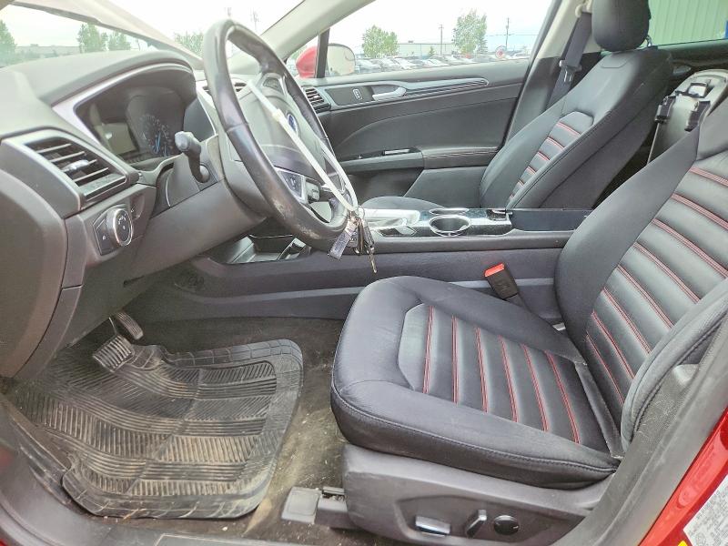 2013 Ford Fusion მანქანა იყიდება აუქციონზე, vin: 3FA6P0HRXDR217219, აუქციონის ნომერი: 58720916