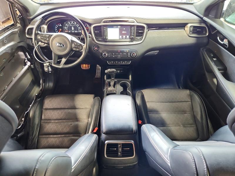 Продаж на аукціоні авто 2016 Kia Sorento, vin: 5XYPK4A56GG066857, номер лоту: 58612836