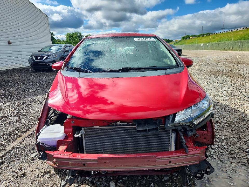 Продаж на аукціоні авто 2018 Honda Fit, vin: 3HGGK5H64JM727513, номер лоту: 57347346
