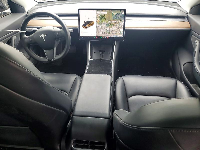 Продажа на аукционе авто 2019 Tesla Model 3, vin: 5YJ3E1EB5KF364627, номер лота: 55499256