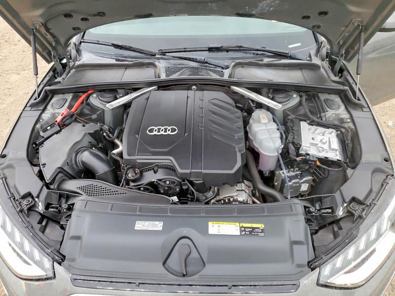 Продажа на аукционе авто 2023 Audi A4, vin: WAUEAAF47PN002146, номер лота: 55740986