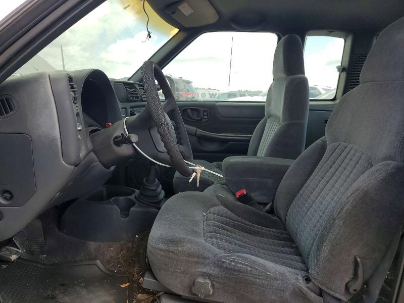 56191166 :رقم المزاد ، 1GCCS1947XK204070 vin ، 1999 Chevrolet S Truck مزاد بيع