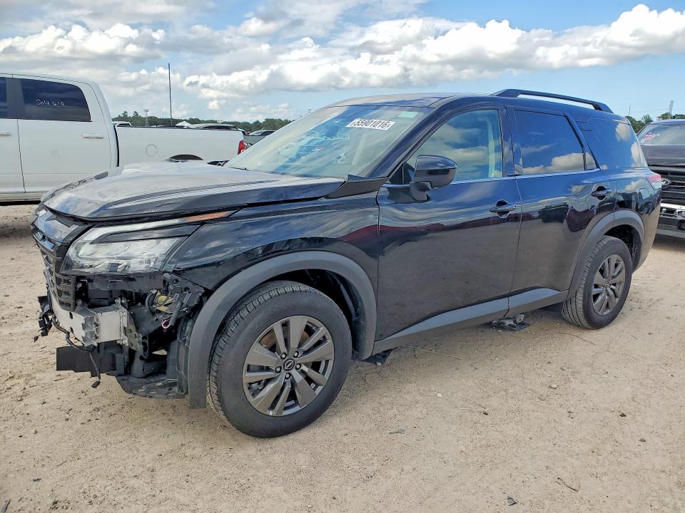 Aukcja sprzedaży 2026 Nissan Pathfinder, vin: 5N1DR3BS7TC211217, numer aukcji: 55901016
