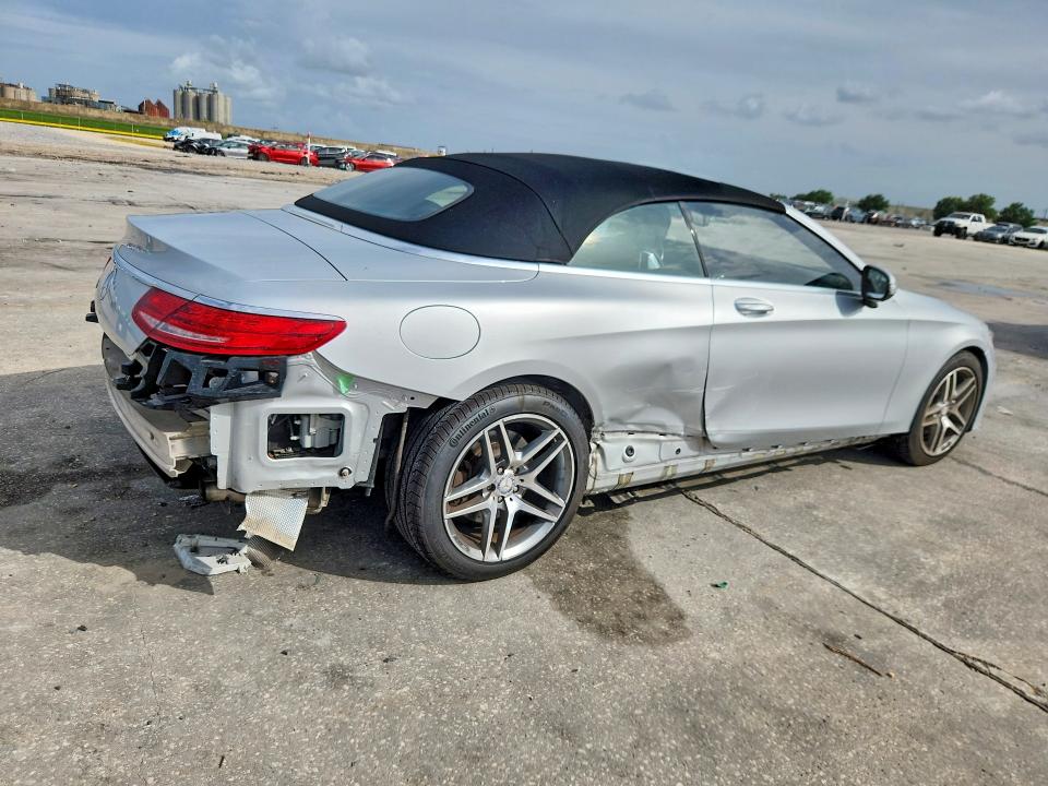 Aukcja sprzedaży 2017 Mercedes-benz S, vin: WDDXK8CB7HA023145, numer aukcji: 55455296